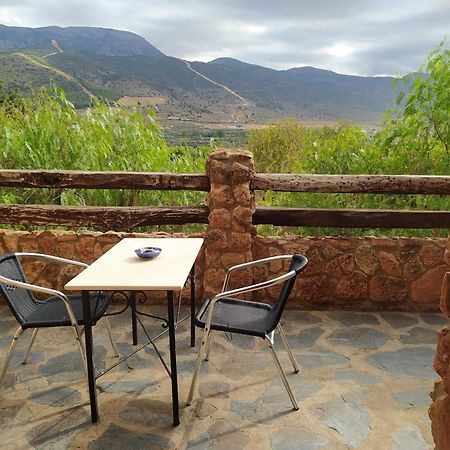 Hotel Rural La Marmita De Ahlam Fondón Екстериор снимка