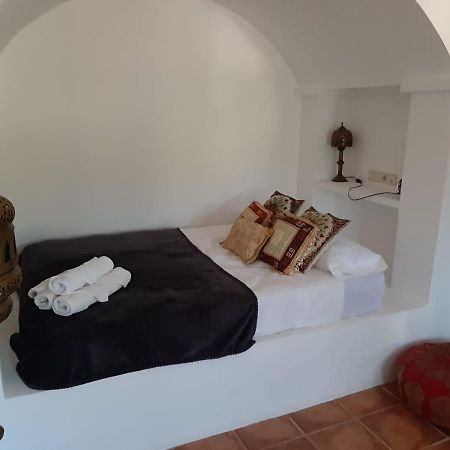 Hotel Rural La Marmita De Ahlam Fondón Екстериор снимка