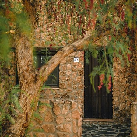 Hotel Rural La Marmita De Ahlam Fondón Екстериор снимка