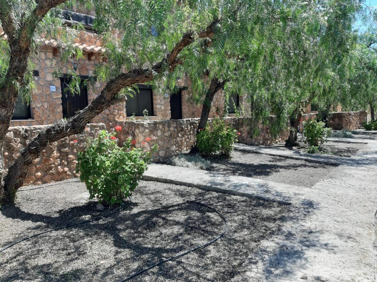 Hotel Rural La Marmita De Ahlam Fondón Екстериор снимка