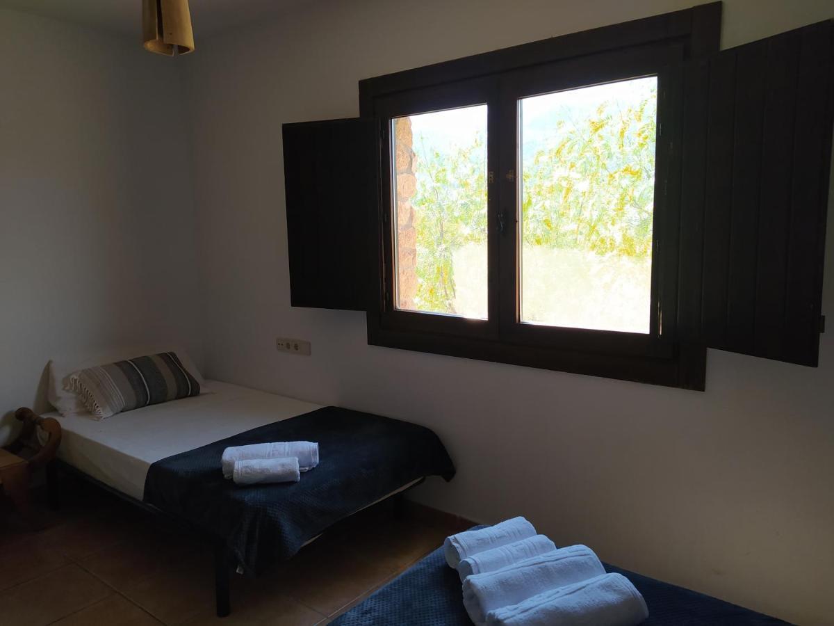 Hotel Rural La Marmita De Ahlam Fondón Екстериор снимка
