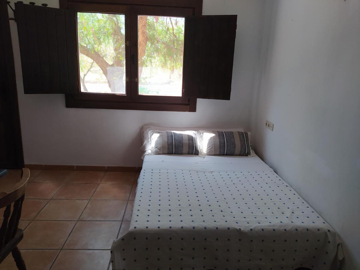 Hotel Rural La Marmita De Ahlam Fondón Екстериор снимка