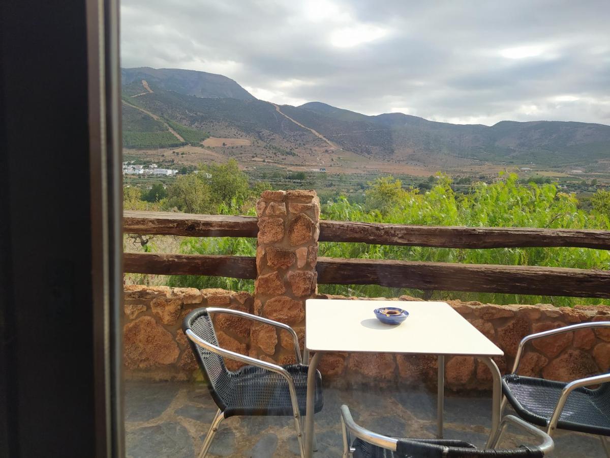 Hotel Rural La Marmita De Ahlam Fondón Екстериор снимка