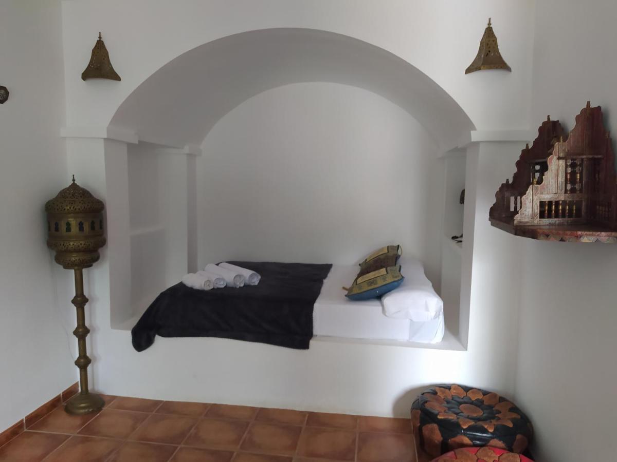 Hotel Rural La Marmita De Ahlam Fondón Екстериор снимка