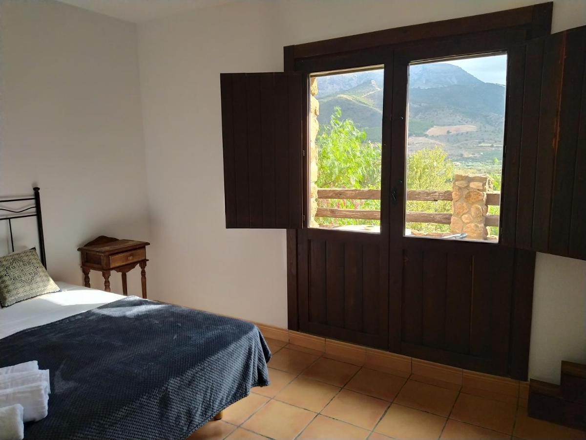 Hotel Rural La Marmita De Ahlam Fondón Екстериор снимка