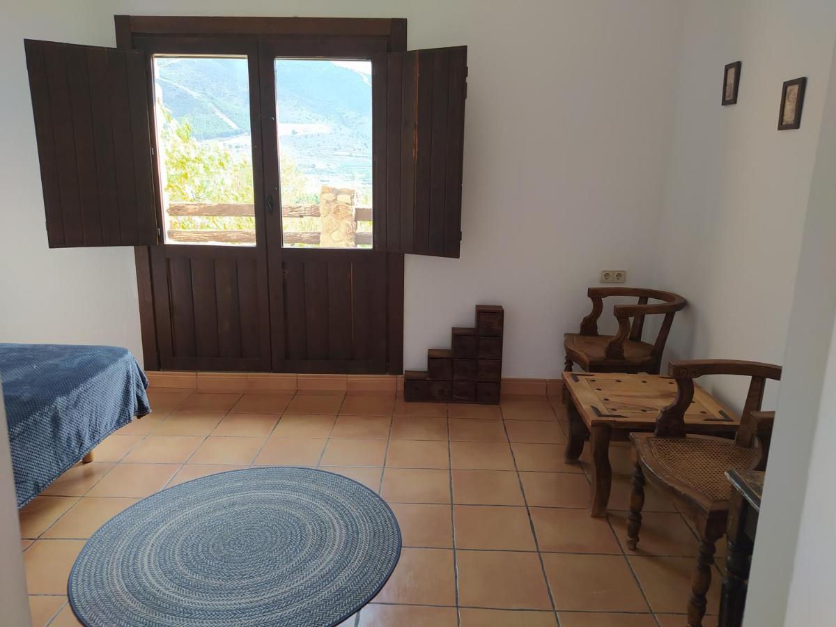 Hotel Rural La Marmita De Ahlam Fondón Екстериор снимка