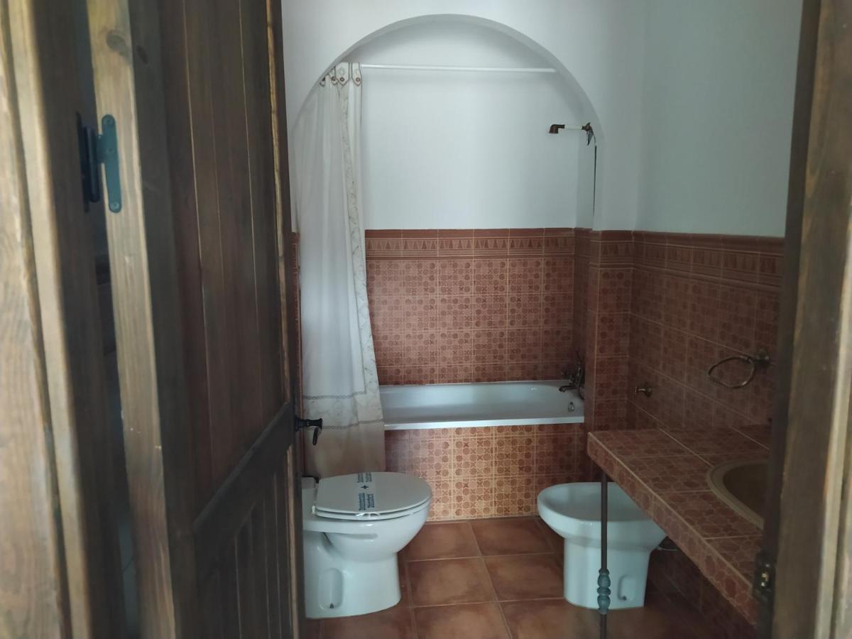 Hotel Rural La Marmita De Ahlam Fondón Екстериор снимка