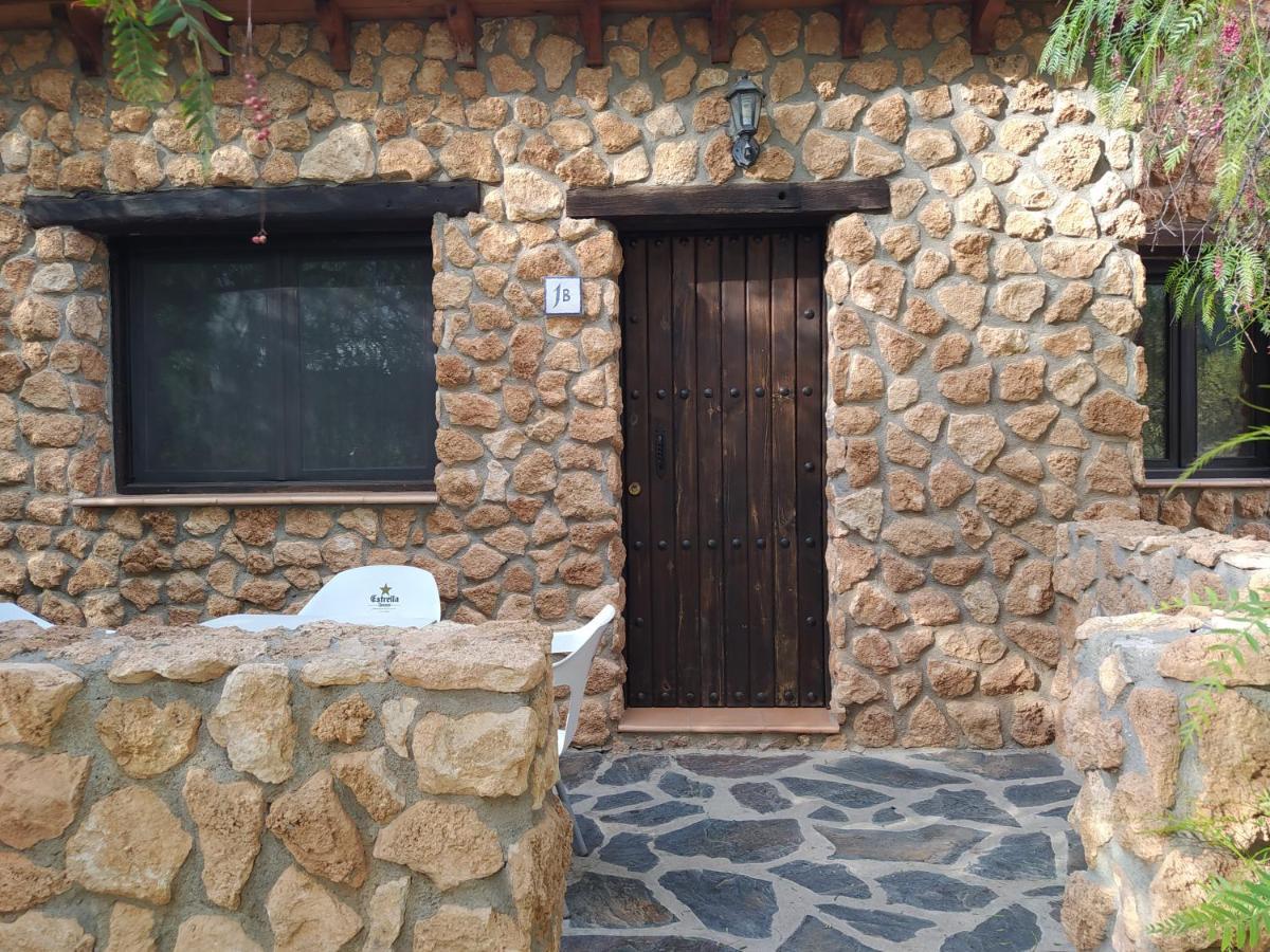 Hotel Rural La Marmita De Ahlam Fondón Екстериор снимка