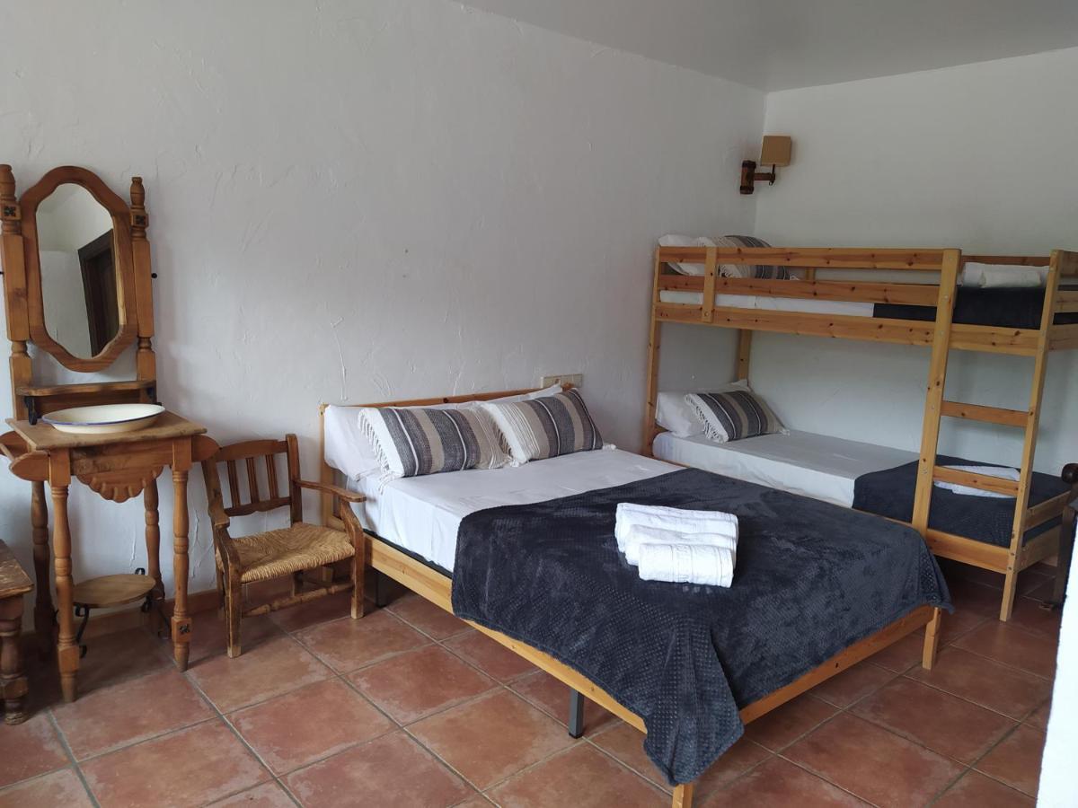 Hotel Rural La Marmita De Ahlam Fondón Екстериор снимка