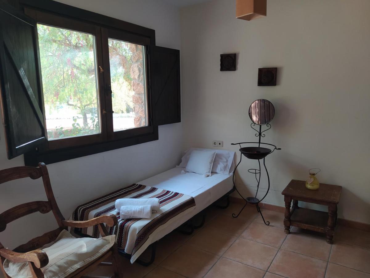 Hotel Rural La Marmita De Ahlam Fondón Екстериор снимка