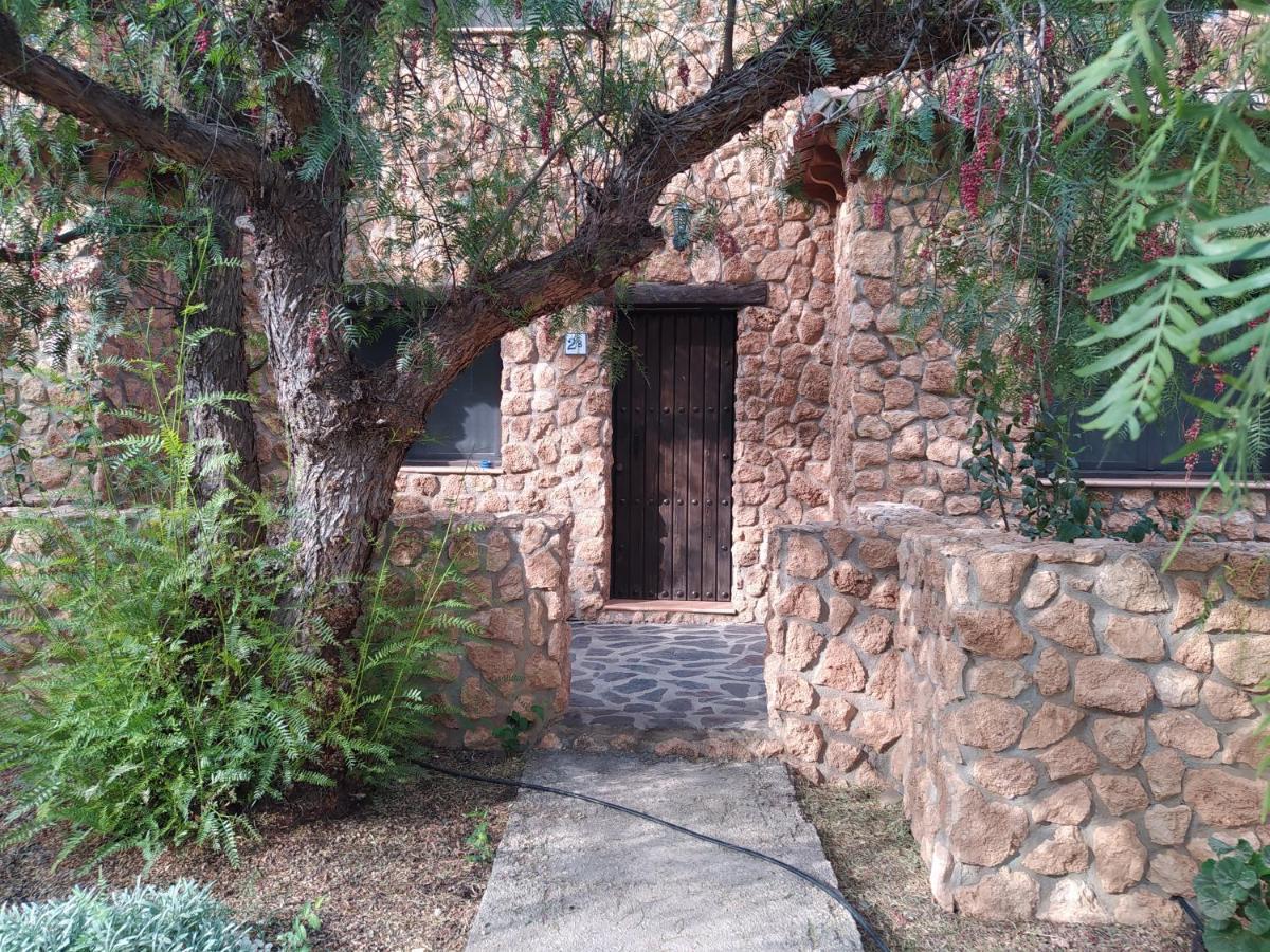 Hotel Rural La Marmita De Ahlam Fondón Екстериор снимка