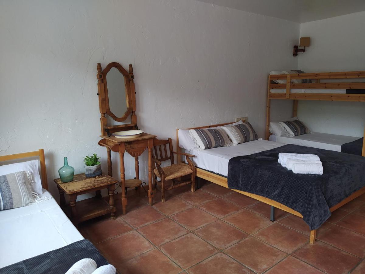 Hotel Rural La Marmita De Ahlam Fondón Екстериор снимка