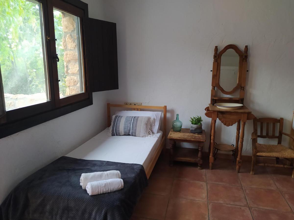 Hotel Rural La Marmita De Ahlam Fondón Екстериор снимка
