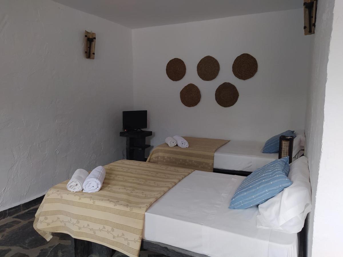 Hotel Rural La Marmita De Ahlam Fondón Екстериор снимка