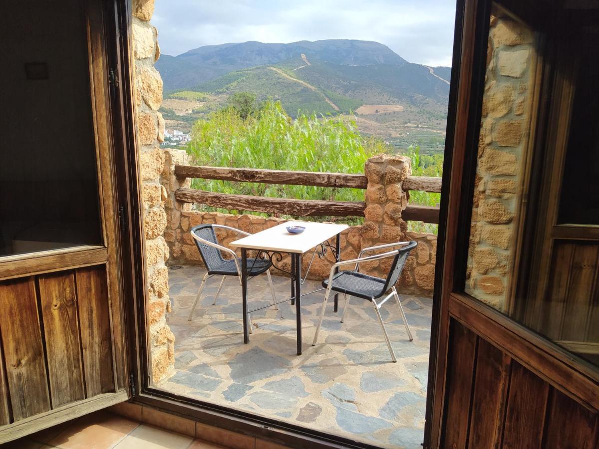 Hotel Rural La Marmita De Ahlam Fondón Екстериор снимка