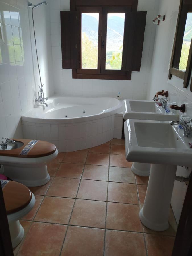 Hotel Rural La Marmita De Ahlam Fondón Екстериор снимка