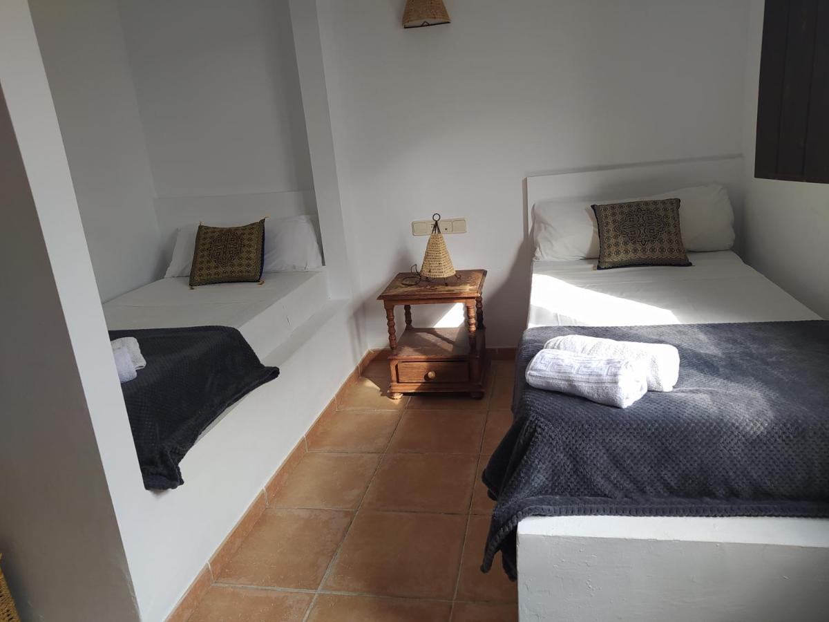 Hotel Rural La Marmita De Ahlam Fondón Екстериор снимка