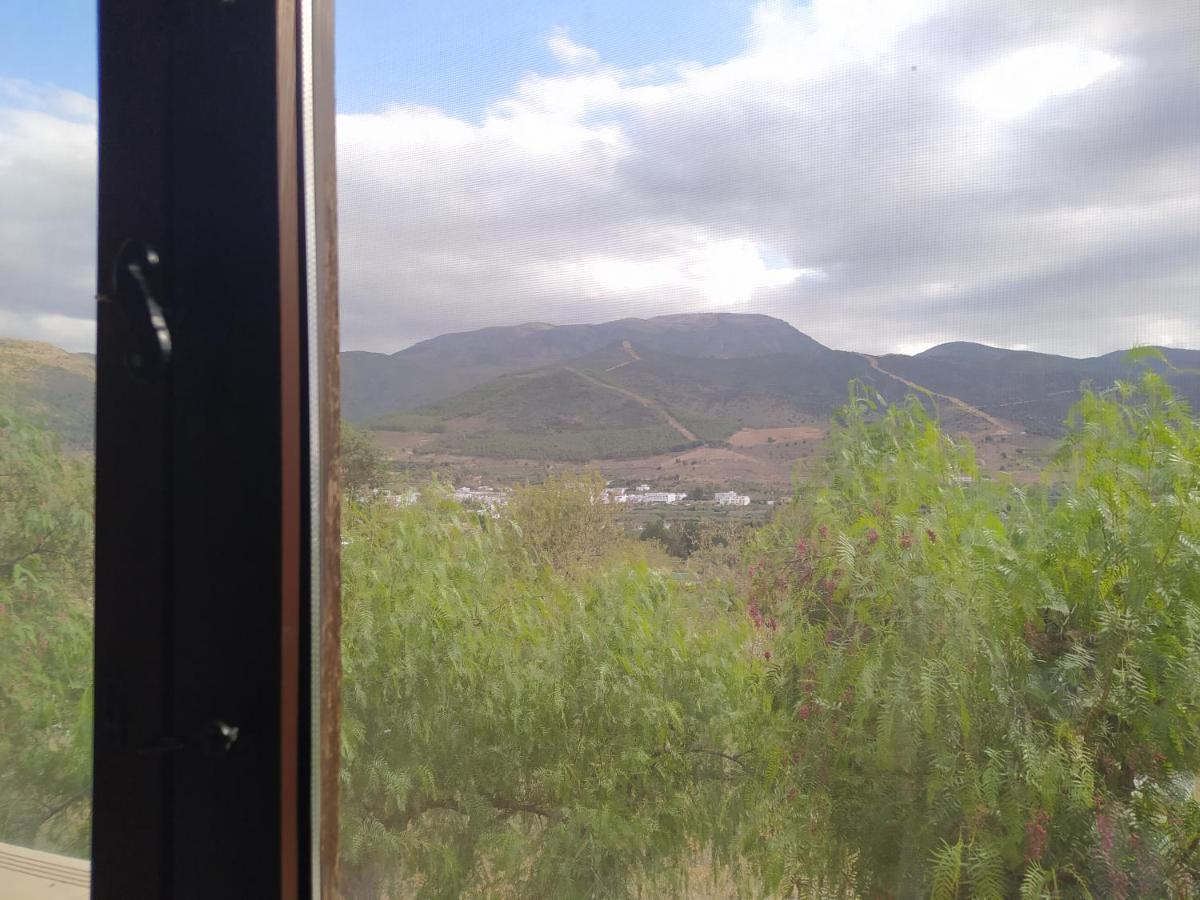 Hotel Rural La Marmita De Ahlam Fondón Екстериор снимка