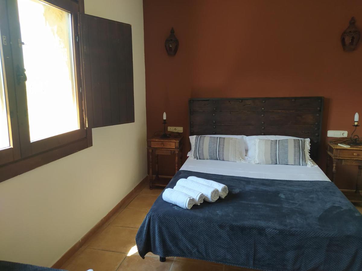 Hotel Rural La Marmita De Ahlam Fondón Екстериор снимка