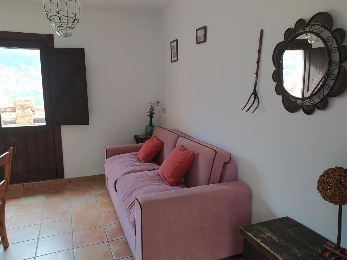 Hotel Rural La Marmita De Ahlam Fondón Екстериор снимка