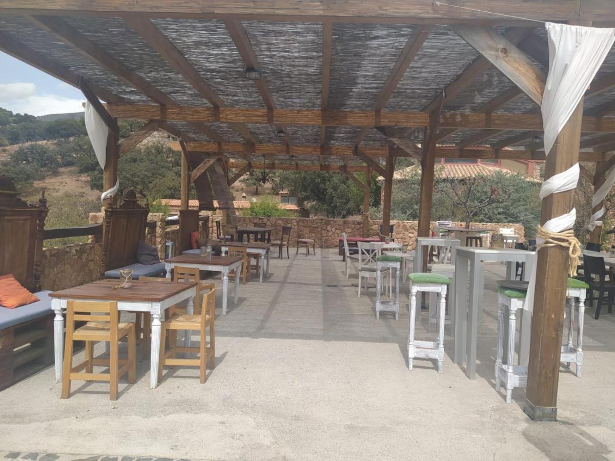 Hotel Rural La Marmita De Ahlam Fondón Екстериор снимка