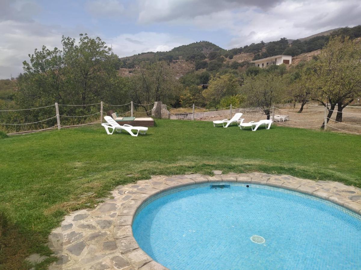 Hotel Rural La Marmita De Ahlam Fondón Екстериор снимка