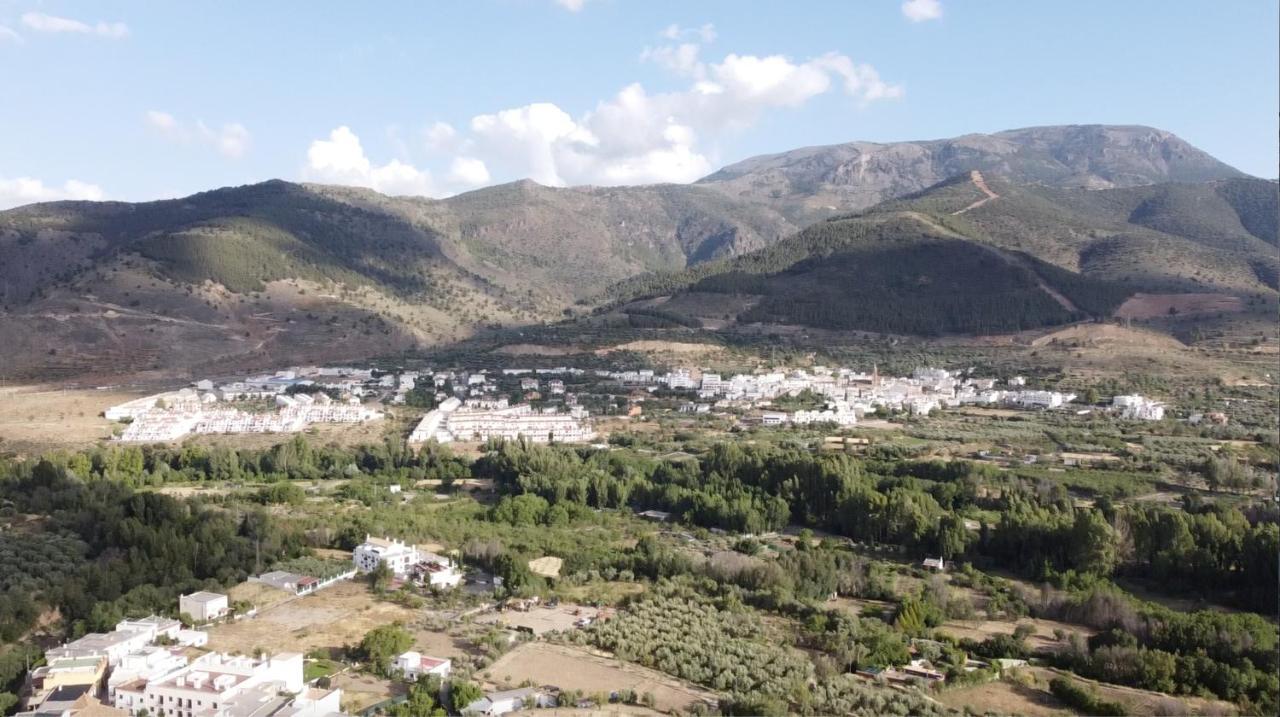 Hotel Rural La Marmita De Ahlam Fondón Екстериор снимка