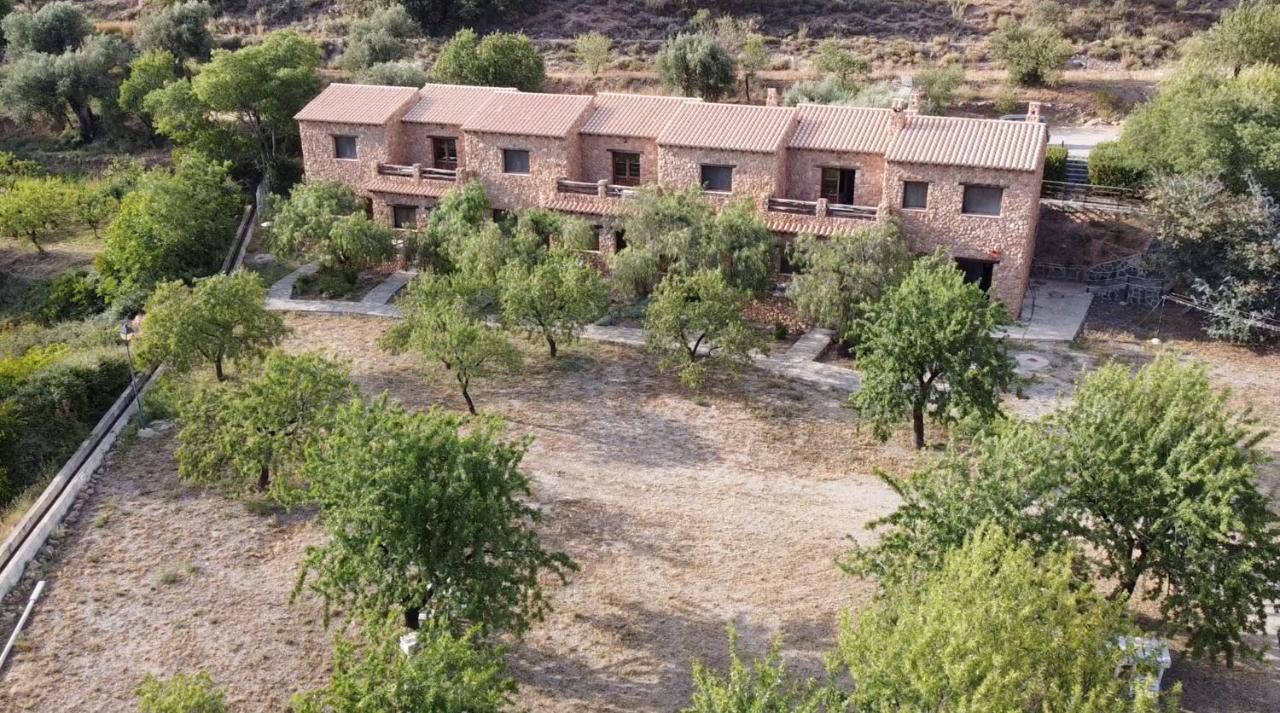 Hotel Rural La Marmita De Ahlam Fondón Екстериор снимка
