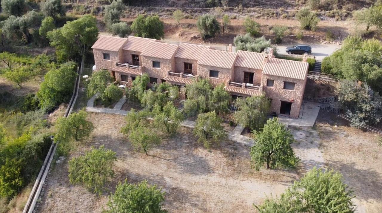 Hotel Rural La Marmita De Ahlam Fondón Екстериор снимка