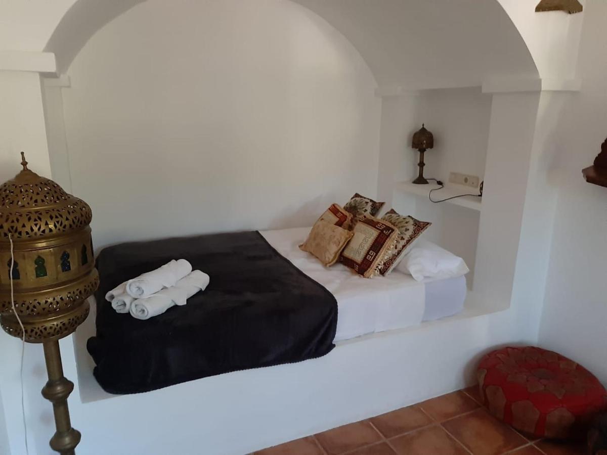 Hotel Rural La Marmita De Ahlam Fondón Екстериор снимка
