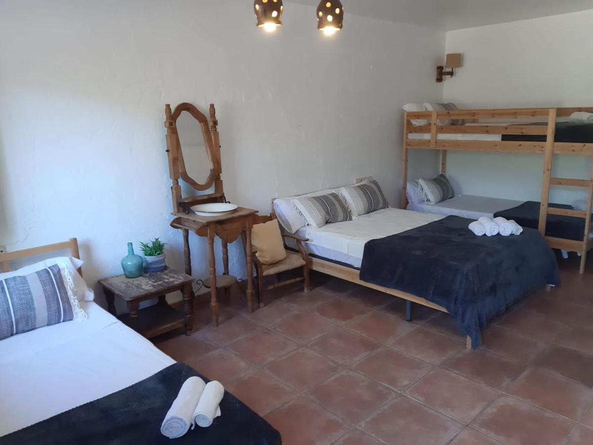 Hotel Rural La Marmita De Ahlam Fondón Екстериор снимка