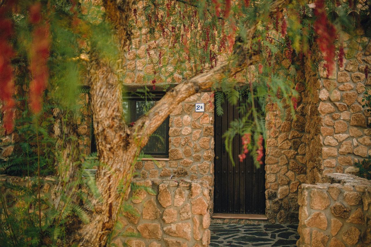 Hotel Rural La Marmita De Ahlam Fondón Екстериор снимка